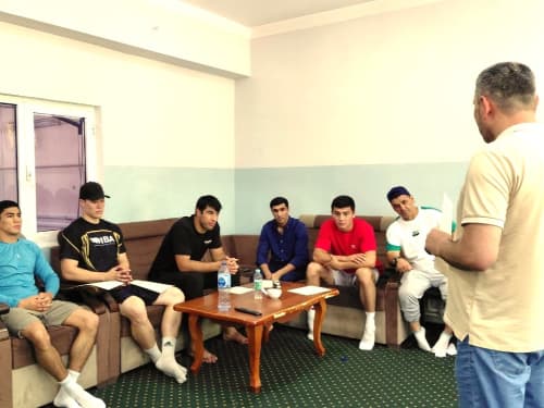 Boks, gandbol va tennis federatsiyasi sportchilari uchun antidoping seminarlari tashkil etildi