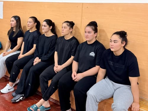 Og‘ir atletikachilarga toza sport tamoyillari tushuntirildi