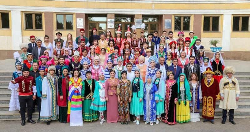 30 - iyul – “Xalqlar do‘stligi kuni” munosabati bilan o‘tkaziladigan “Do‘stlik” festivali DASTURI