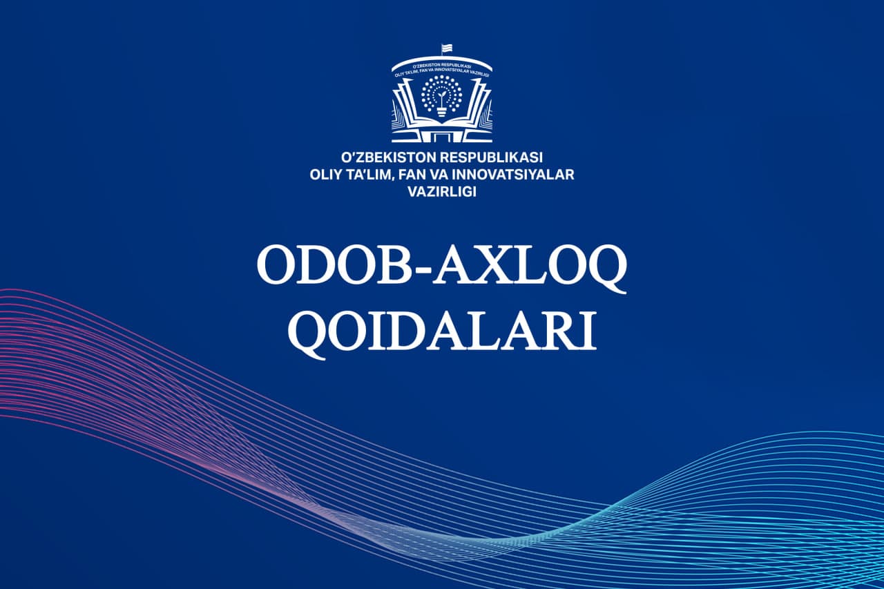 Odob-axloq qoidalari