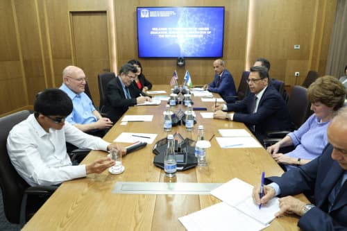 Inclusive education will be developed based on the experience of prestigious foreign universities