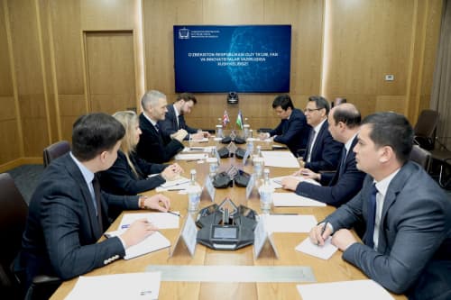 Issues of direction for employment of graduates of professional educational institutions in Great Britain were discussed