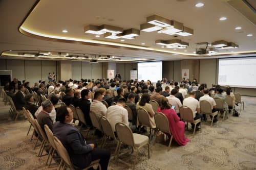 Профессионал таълим муассасалари раҳбар ва педагог кадрларини Германия методикаси асосида ўқитиш бўйича дастур муваффақиятли амалга оширилди