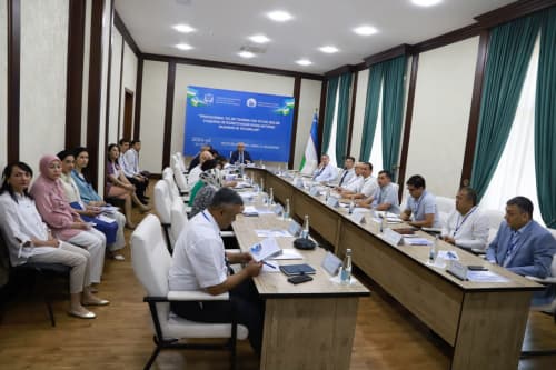 A conference dedicated to the problems of development of science-education-production integration in the professional education system was held