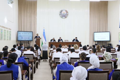 A training seminar aimed at improving the activities of educational organizations has started in the city of Kokand