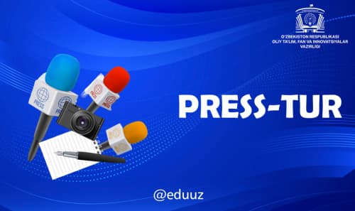Журналистлар, ОАВ вакиллари ва блогерлар диққатига! 