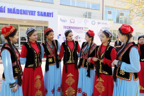 "ТечноWайс" инновацион ривожланиш марафонининг республика босқичи  бошланди