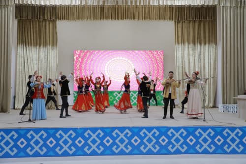 "ТечноWайс" технологик ривожланиш марафонининг республика босқичи ғолиблари тақдирланди