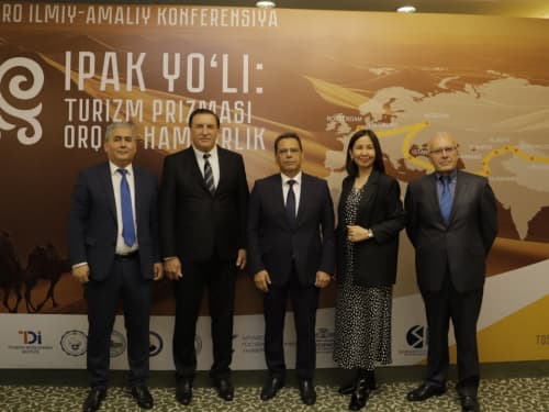 Silk Road: Cooperation through the Prism of Tourism