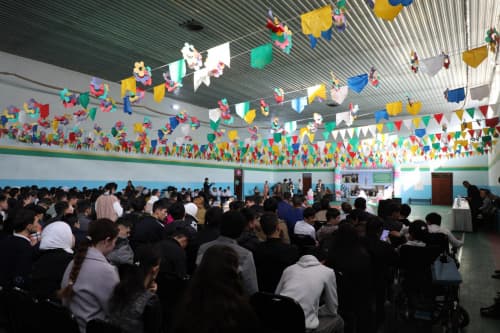 3-dekabr — Xalqaro nogironligi bo‘lgan shaxslar kuni