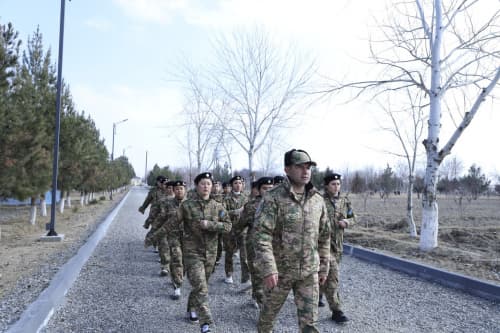 “To‘maris izdoshlari” musobaqasi yo‘lga qo‘yildi  