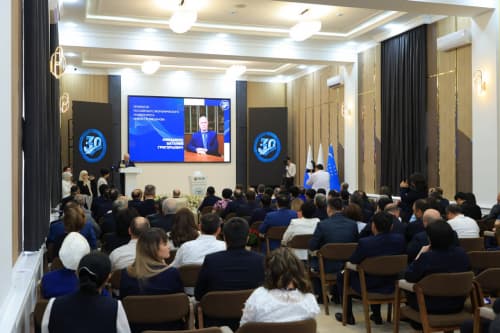 G.V. Plexanov nomidagi Rossiya iqtisodiyot universiteti Toshkent shahridagi filiali tashkil topganiga 30 yil toʻldi