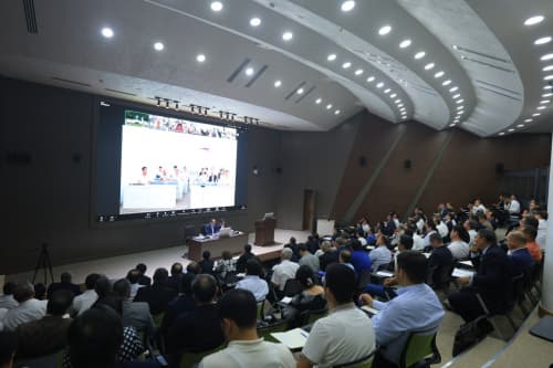 Prezident islohotlarini amalga oshirish, ta’lim sifatini ta’minlash, yoshlarning bo‘sh vaqtini mazmunli o‘tkazish ustuvor vazifamiz