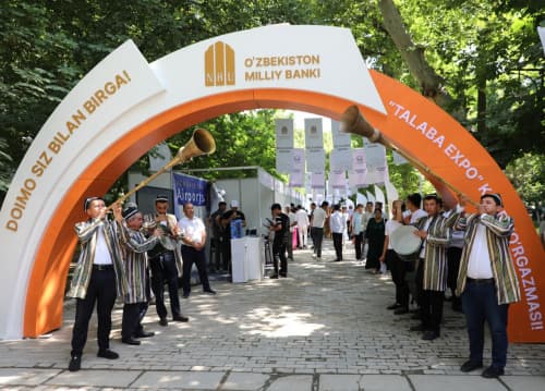 “TalabaExpo – 2025” Career Fair Officially Opened