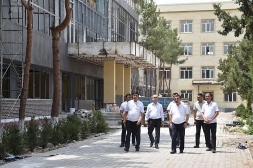 Vazir o‘rinbosari Farg‘ona viloyatidagi kasbiy ta’lim muassasalarida amalga oshirilayotgan ishlar bilan tanishdi