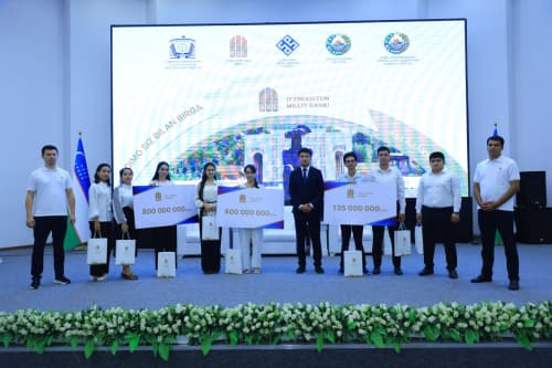 Andijonda o‘tkazilgan “TalabaExpo – 2025” kasb ko‘rgazmasida 1000 nafardan ortiq talabalar uchun ish o‘rni aniq bo‘ldi