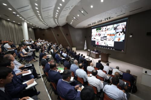 Oliy ta’lim tizimida yangi o‘quv yiliga tayyorgarlik masalalari muhokama qilindi