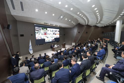 Oliy taʼlimda islohotlarni amalga oshirish boʻyicha vazifalar belgilab olindi