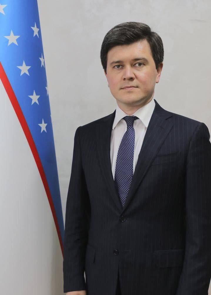 Далиев Шахрух Хожакбарович