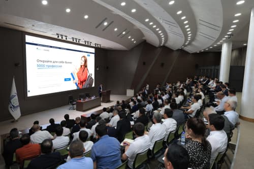 Oliy ta’lim muassasalari bitiruvchilarining bandligini ta’minlash masalalari muhokama qilindi