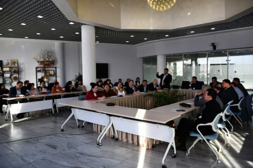 Akkreditatsiya mezonlarini takomillashtirish bo‘yicha ishchi guruh yig‘ilishi bo‘lib o‘tdi