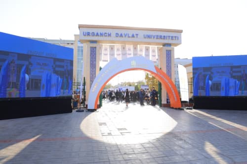 Xorazmda “Talaba Expo 2025” kasb ko‘rgazmasi boshlandi