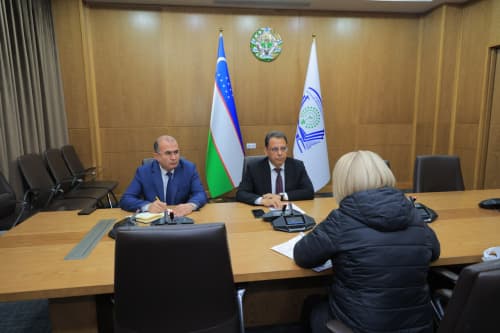 Fuqarolarning ta’lim va innovatsiyalarga oid murojaatlari tinglandi