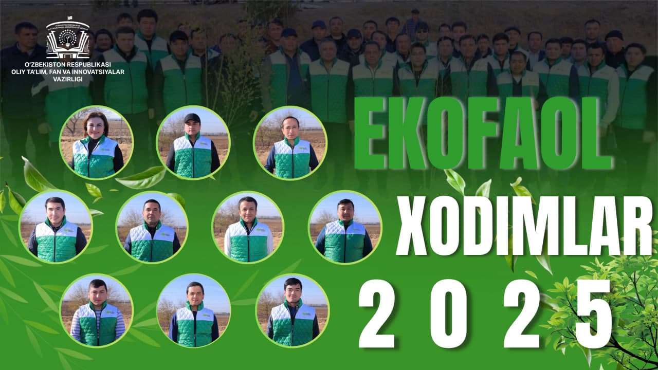 Ekofaol xodim