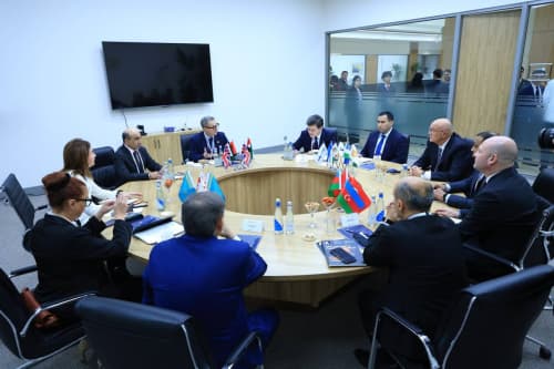 QS boshchiligidagi mintaqaviy uchrashuv: Oliy ta’lim islohotlari va mintaqaviy hamkorlik muhokama qilindi 