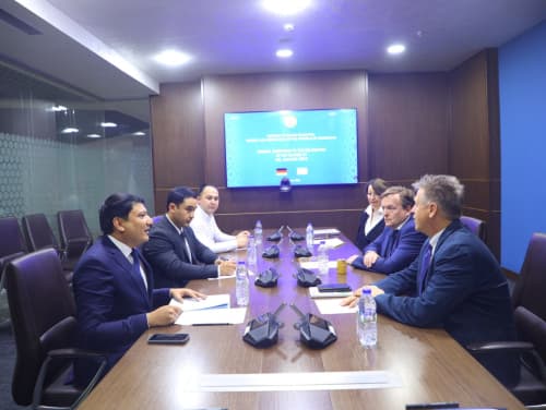 A new project to develop dual education in the vocational training system is being launched