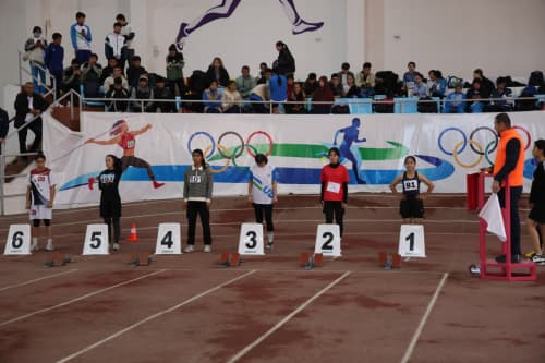 “Barkamol avlod – 2025” sport musobaqalarining yengil atletika yo‘nalishi bo‘yicha respublika final bosqichi boshlandi