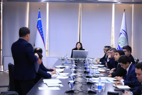 Oliy taʼlim tashkilotlarining 2025-yil faoliyati natijalari va 2026-yil uchun belgilangan istiqbolli rejalar muhokama qilindi