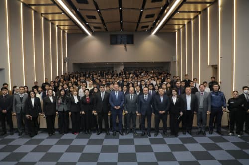 JIDUda giyohvandlikka qarshi kurash bo‘yicha ma’naviy-ma’rifiy tadbir o‘tkazildi