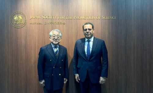 В Токио обсуждены вопросы сотрудничества между Узбекистаном и Японией в сфере науки