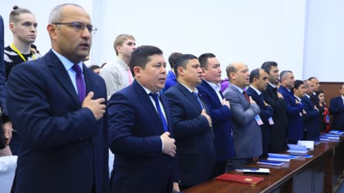 Buxoro davlat universitetida BIMO–2026 va BICHO–2026 xalqaro fan olimpiadalari bo‘lib o‘tmoqda