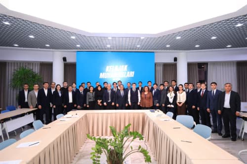 “Kelajak muhandislari” xalqaro festivali aprel oyida oʻtkaziladi