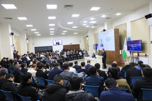 Ustozga bag‘ishlangan asar