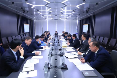 Oʻzbekiston Respublikasi Prezidenti davlat stipendiyasining respublika bosqichi boʻlib oʻtmoqda