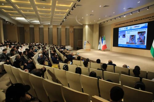 Samarqandda Oʻzbekiston–Italiya hamkorligi doirasida ikki kunlik xalqaro ilmiy-amaliy seminarlar boʻlib oʻtdi