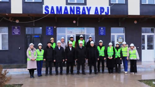 Prezident topshirig‘i ijrosi amalda