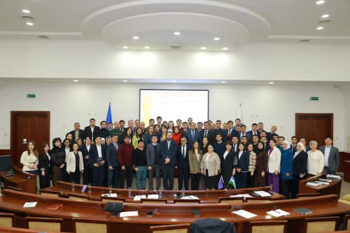 Oʻzbekiston Yevropa Ittifoqi bilan “Horizon Europe” doirasida ilmiy hamkorlikni kengaytirmoqda