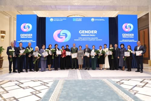 Toshkent davlat sharqshunoslik universiteti – gender tenglikni taʼminlashda eng faol hududiy tashkilot