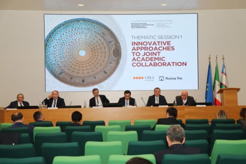 Two Academic Dialogue Sessions Held within the Framework of the Uzbekistan–Italy Academic Forum