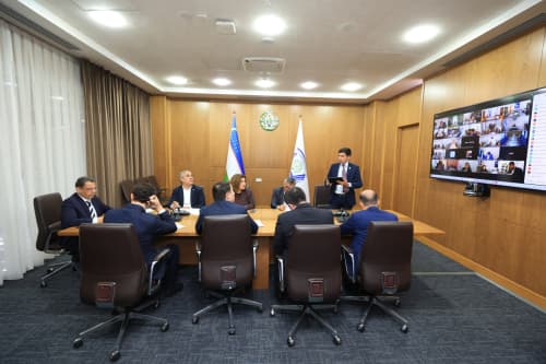 Muhandislik sohasini rivojlantirishga bagʻishlangan yigʻilish oʻtkazildi