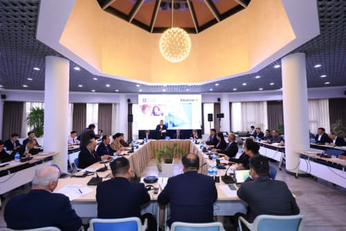 Oliy ta’lim boshqaruvini modernizatsiya qilishga bag‘ishlangan seminar o‘tkazildi