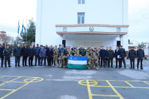 Issues of Higher Education and Youth Policy Discussed at Fergana State University