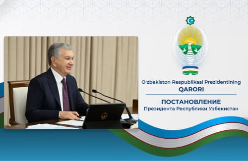 Presidential Resolution – A Major Milestone in Supporting Startups