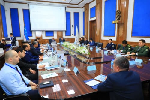 Republican Scientific and Practical Conference Held on the Topic “Ensuring Economic Security in the Context of the Digital Economy: Challenges and Solutions”