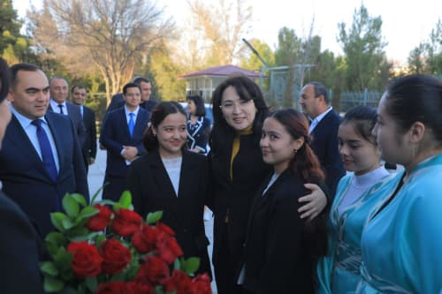 Higher Education Institutions of Surkhandarya Region: Quality Education, Opportunities and Modern Infrastructure