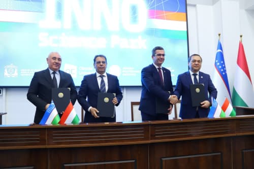 Uzbekistan–Hungary: Cooperation in Training Specialists Expands